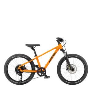 KTM WILD SPEED 20 2027 FRESH ORANGE MATT (BLACK)