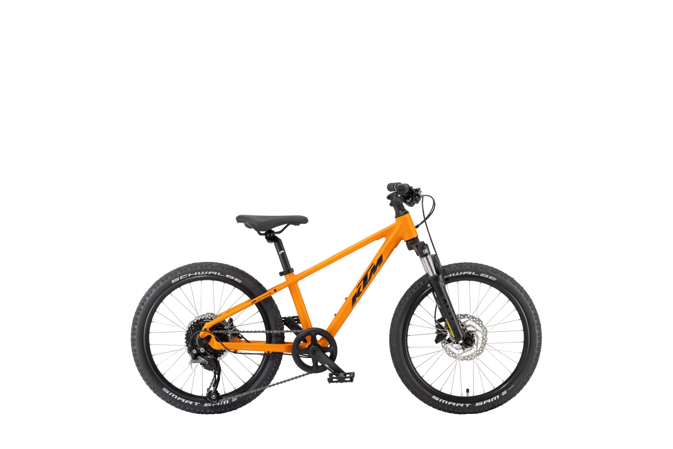 KTM WILD SPEED 20 2027 FRESH ORANGE MATT (BLACK)
