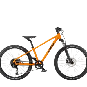 KTM WILD SPEED 24 2027 FRESH ORANGE MATT (BLACK)