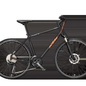 KTM X-LIFE 1964 CROSS 2027 BLACK MATT (ORANGE)