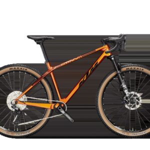 KTM X-MYROON ELITE 2027 BURNT ORANGE