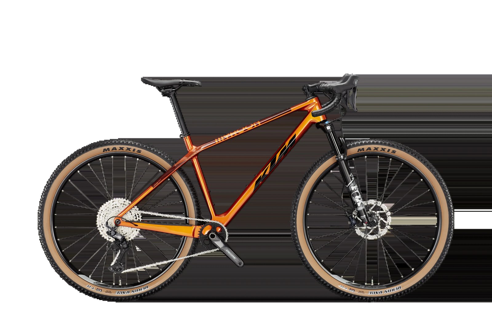KTM X-MYROON ELITE 2027 BURNT ORANGE