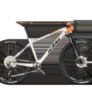 KTM X-MYROON PRO 2027 OPAL WHITE