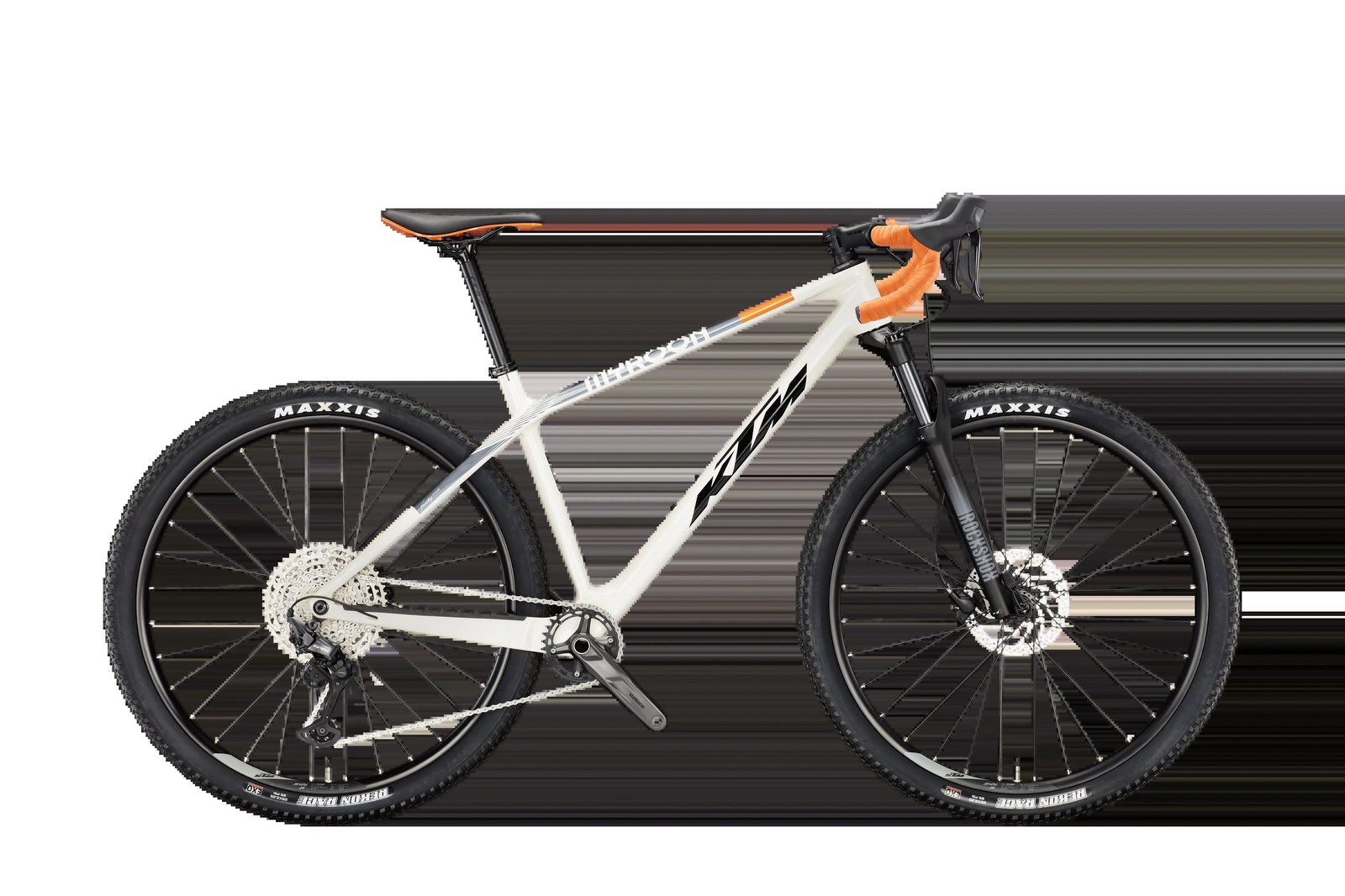 KTM X-MYROON PRO 2027 OPAL WHITE