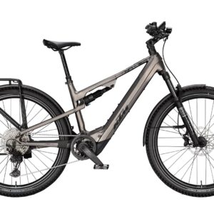 KTM MACINA CHACANA 891 XL LFC 2027 MOON ROCK MATT (BLACK)