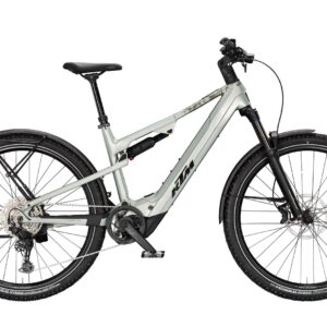 KTM MACINA CHACANA 892 LFC 2027 EMERALD GREY (BLACK)