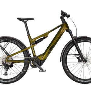 KTM MACINA CHACANA CX 720 LFC 2027 GOBLIN GREEN (BLACK)