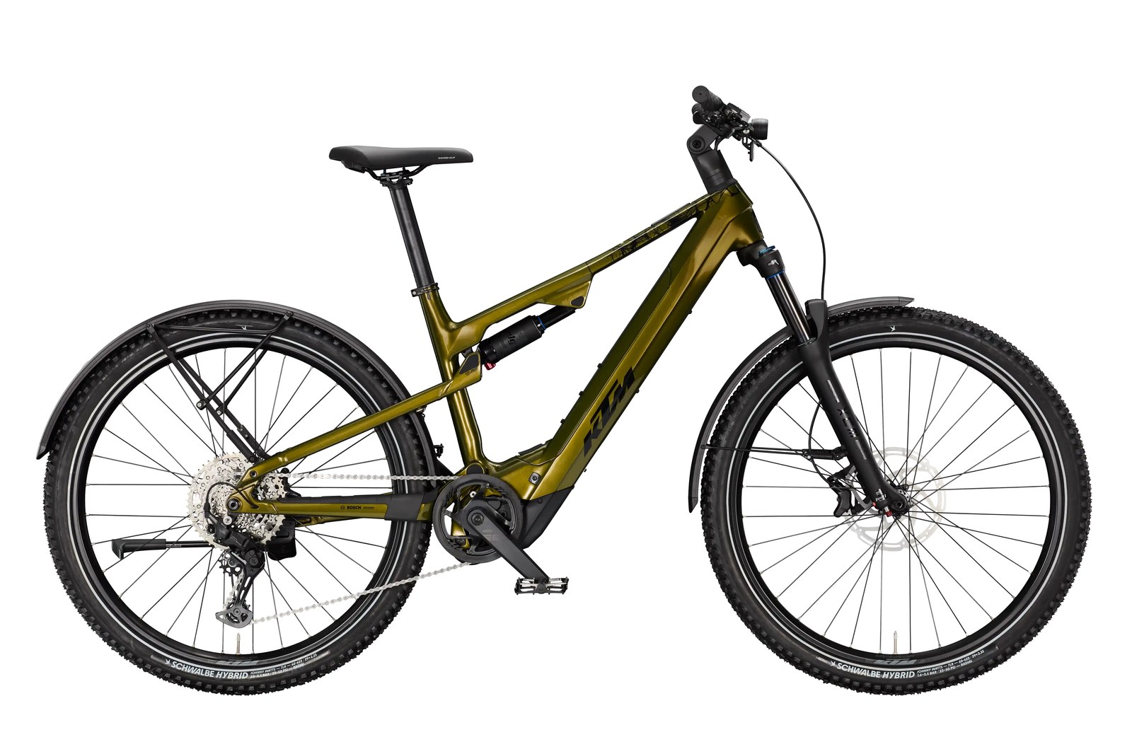 KTM MACINA CHACANA CX 720 LFC 2027 GOBLIN GREEN (BLACK)