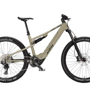 KTM MACINA CHACANA ELITE 2027 CARGO GREEN MATT (BLACK)