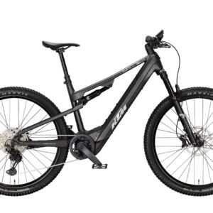 KTM MACINA CHACANA MASTER 2027 DIAMOND BLACK MATT