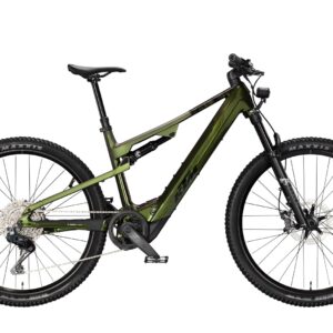 KTM MACINA CHACANA PRIME L DI2 2027 KIWI (BLACK)