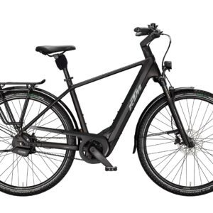 KTM MACINA CITY 810 BELT 2027 DIAMOND BLACK MATT