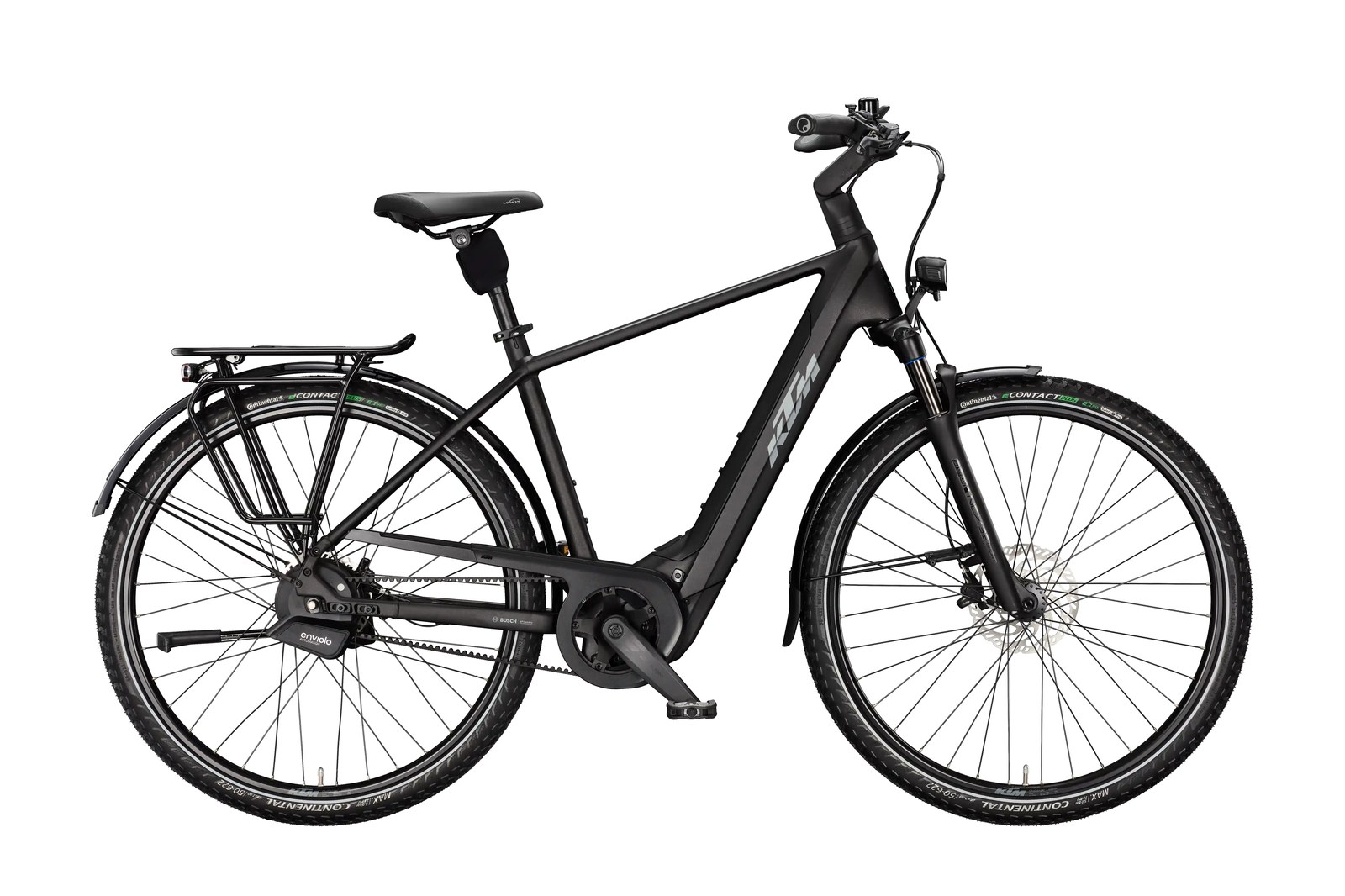 KTM MACINA CITY 810 BELT 2027 DIAMOND BLACK MATT
