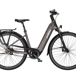 KTM MACINA CITY P720 BELT 2027 MOON ROCK MATT