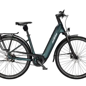 KTM MACINA CITY PX 720 BELT RT 2027 DARK SEA MATT (GREY)