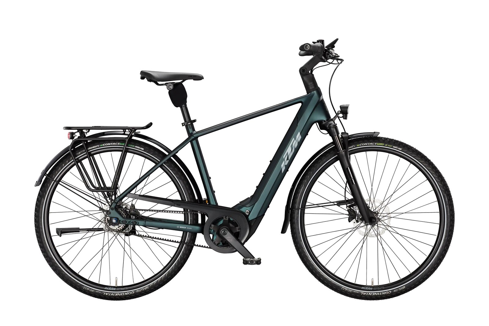 KTM MACINA CITY PX 810 BELT 2027 DARK SEA MATT (GREY)