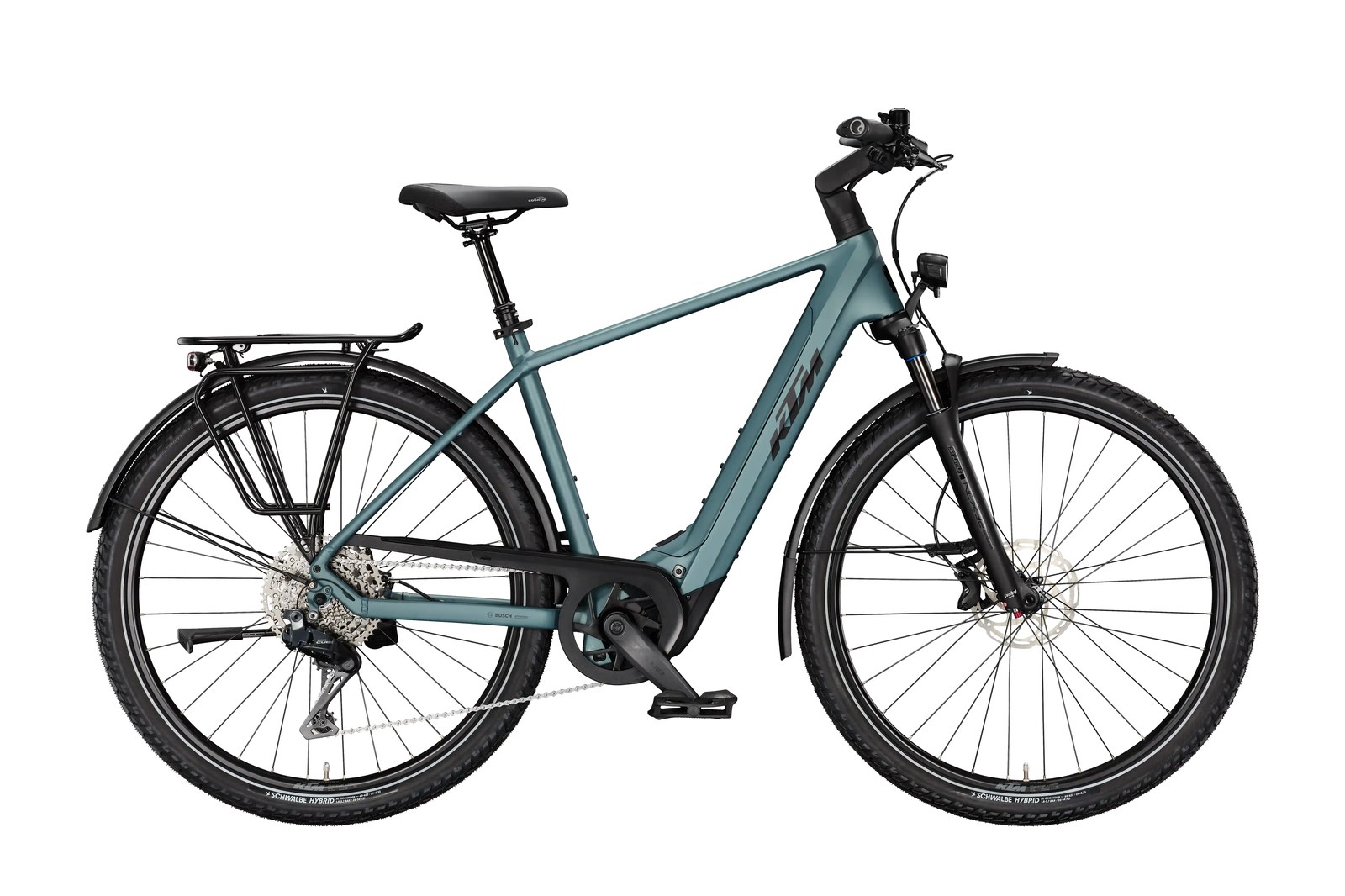 KTM MACINA GRAN 810 DI2 2027 CAPE TOWN MATT (BLACK+SILVER)