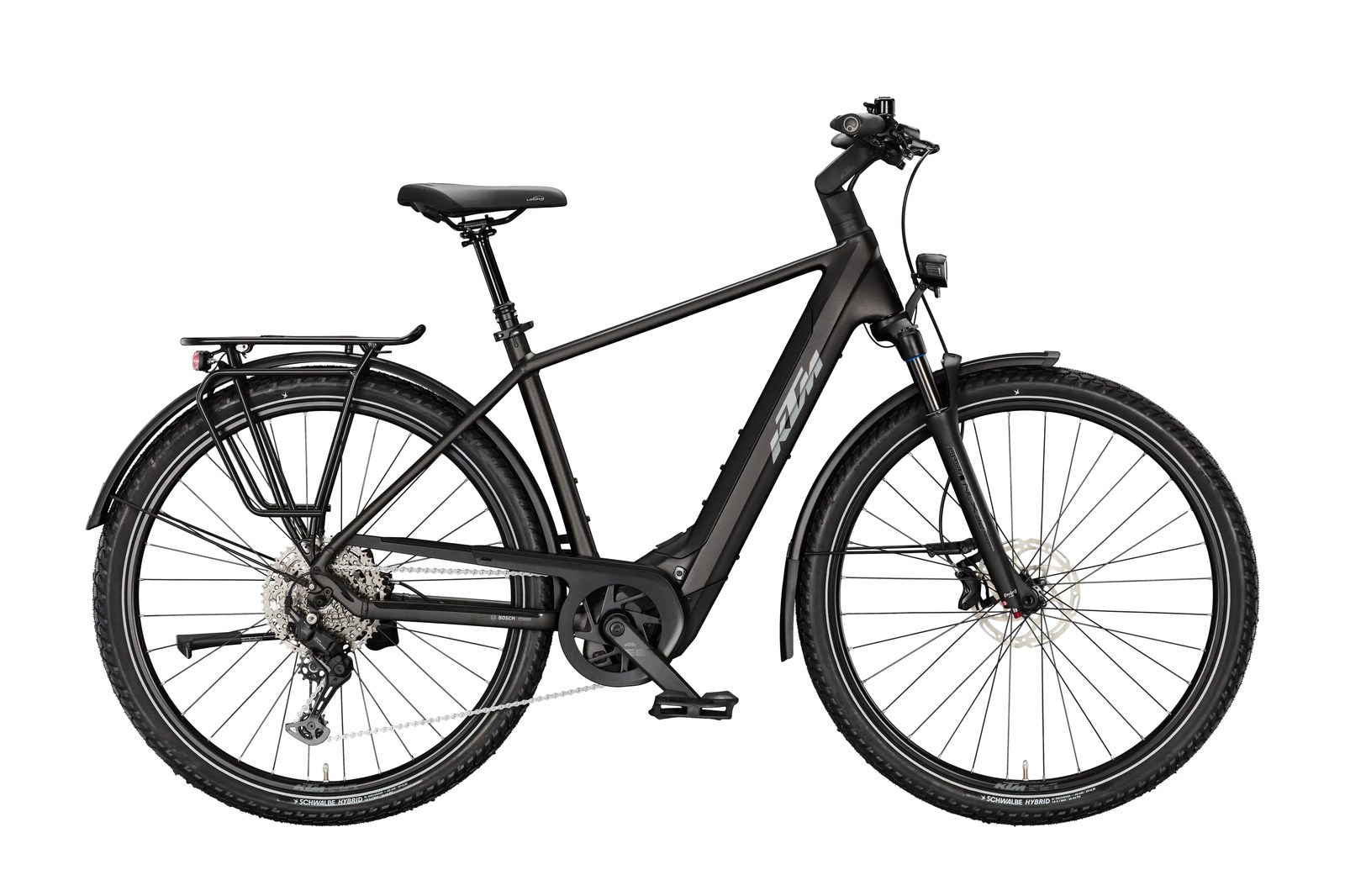 KTM MACINA GRAN 820 2027 DIAMOND BLACK MATT