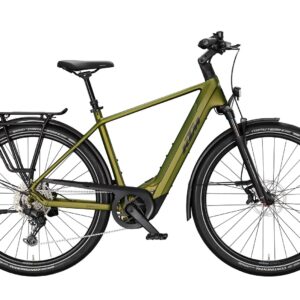 KTM MACINA GRAN 830 2027 GOBLIN GREEN MATT (BLACK)