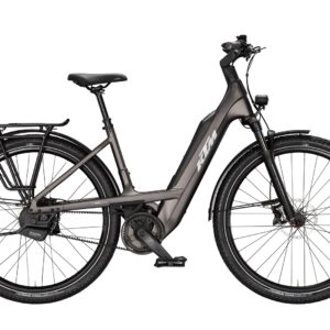 KTM MACINA GRAN VIOLO 2027 MOON ROCK MATT
