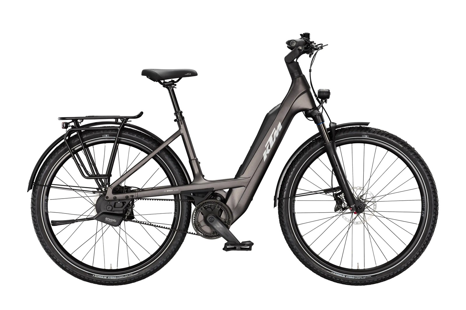 KTM MACINA GRAN VIOLO 2027 MOON ROCK MATT