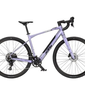 KTM MACINA GRAVELATOR HX 2027 SONIC PURPLE (BLACK)