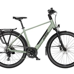 KTM MACINA JOY 2027 SAGE GREEN MATT (BLACK)