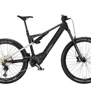 KTM MACINA KAPOHO ELITE CX-R 2027 BLACK MATT (GREY+DEW SILVER)