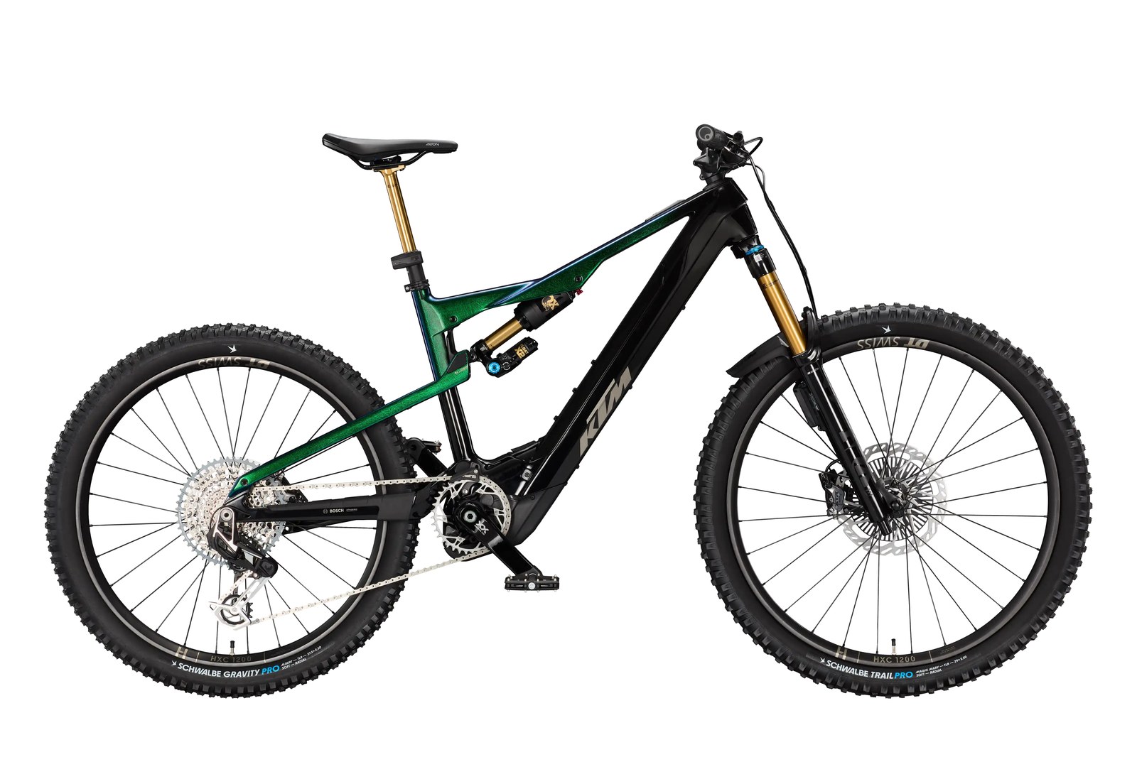 KTM MACINA KAPOHO EXONIC CX-R 2027 CRYSTAL GECKO
