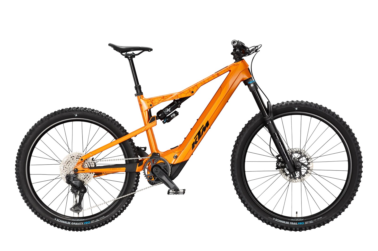 KTM MACINA KAPOHO MASTER CX-R DI2 2027 FRESH ORANGE (BLACK)