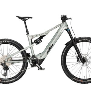 KTM MACINA KAPOHO MASTER CX-R 2027 EMERALD GREY (BLACK)