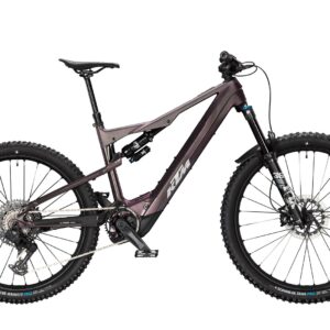 KTM MACINA KAPOHO PRIME CX-R 2027 STAINED PURPLE RAIN (SILVER)
