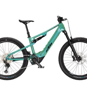 KTM MACINA LYCAN MASTER CX-R 2027 JUNGLE (BLACK)
