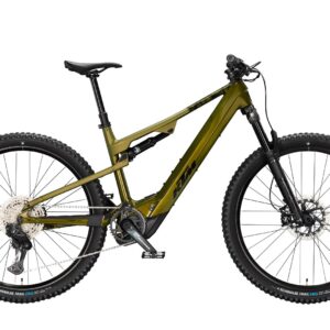 KTM MACINA LYCAN PRIME CX-R DI2 2027 GOBLIN GREEN (BLACK)