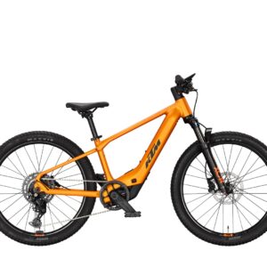 KTM MACINA MINI ME SX 24 2027 FRESH ORANGE MATT (BLACK)