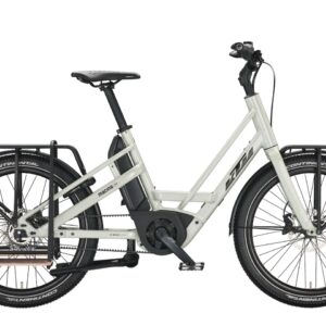 KTM MACINA MULTI URBAN UNI 2027 DEW SILVER (BLACK+ORANGE)