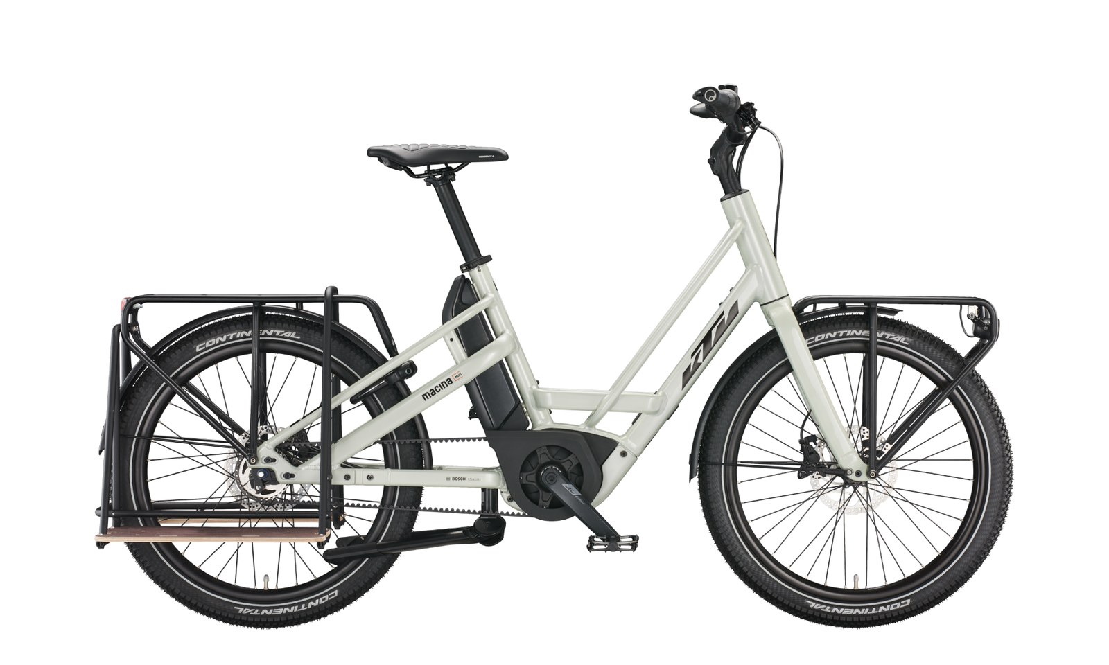KTM MACINA MULTI URBAN UNI 2027 DEW SILVER (BLACK+ORANGE)