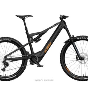 KTM MACINA PROWLER ELITE CX-R 2027 DIAMOND BLACK MATT