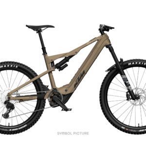 KTM MACINA PROWLER MASTER CX-R 2027 GREY BEIGE MATT (BLACK)