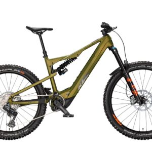 KTM MACINA PROWLER PRESTIGE CX-R 2027 GOBLIN GREEN MATT