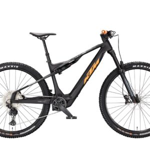 KTM MACINA SCARP SX ELITE 2027 FLAMING BLK MT (FRESH ORANGE)