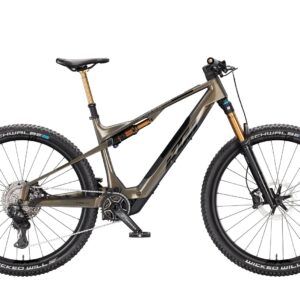 KTM MACINA SCARP SX PRESTIGE DI2 2027 OLIVE PEARL (BLACK)