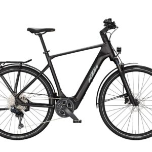 KTM MACINA SPORT SX 10 DI2 2027 DIAMOND BLACK MATT