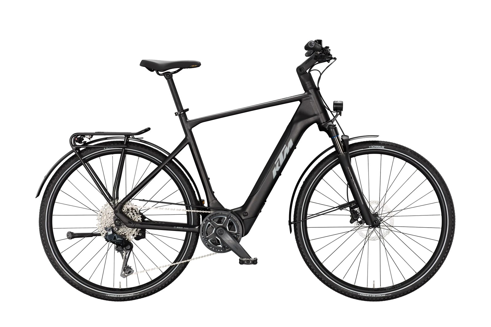 KTM MACINA SPORT SX 10 DI2 2027 DIAMOND BLACK MATT