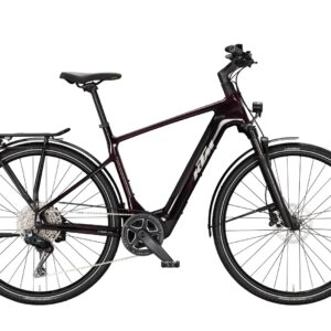 KTM MACINA SPORT SX ELITE DI2 2027 RED CARBON (GREY+ORANGE)