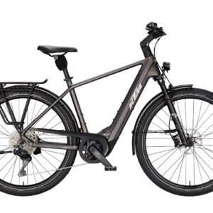 KTM MACINA STYLE 810 DI2 2027 MOON ROCK MATT (SILVER+BLACK)