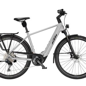 KTM MACINA STYLE 820 DI2 2027 FLASH STONE MATT (BLACK+WHITE)