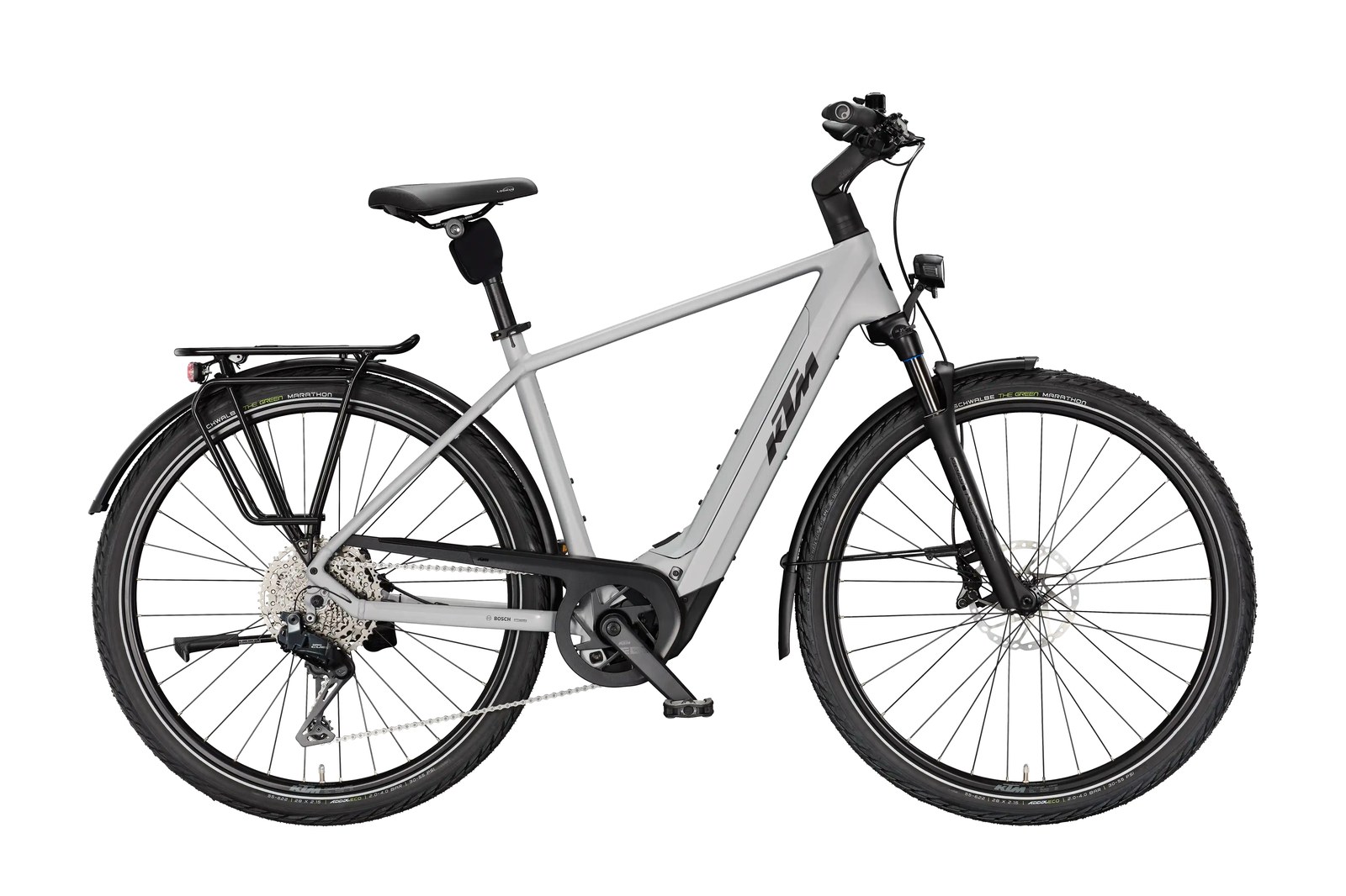 KTM MACINA STYLE 820 DI2 2027 FLASH STONE MATT (BLACK+WHITE)
