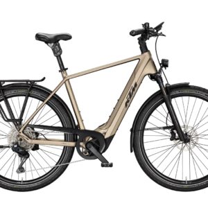 KTM MACINA STYLE 820 XL DI2 2027 PLATIN BRONZE MATT