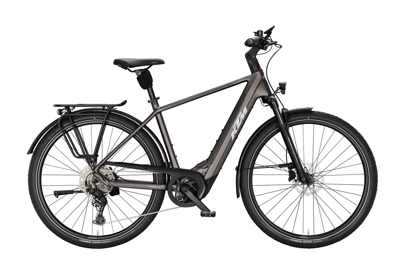 KTM MACINA STYLE 840 2027 MOON ROCK MATT